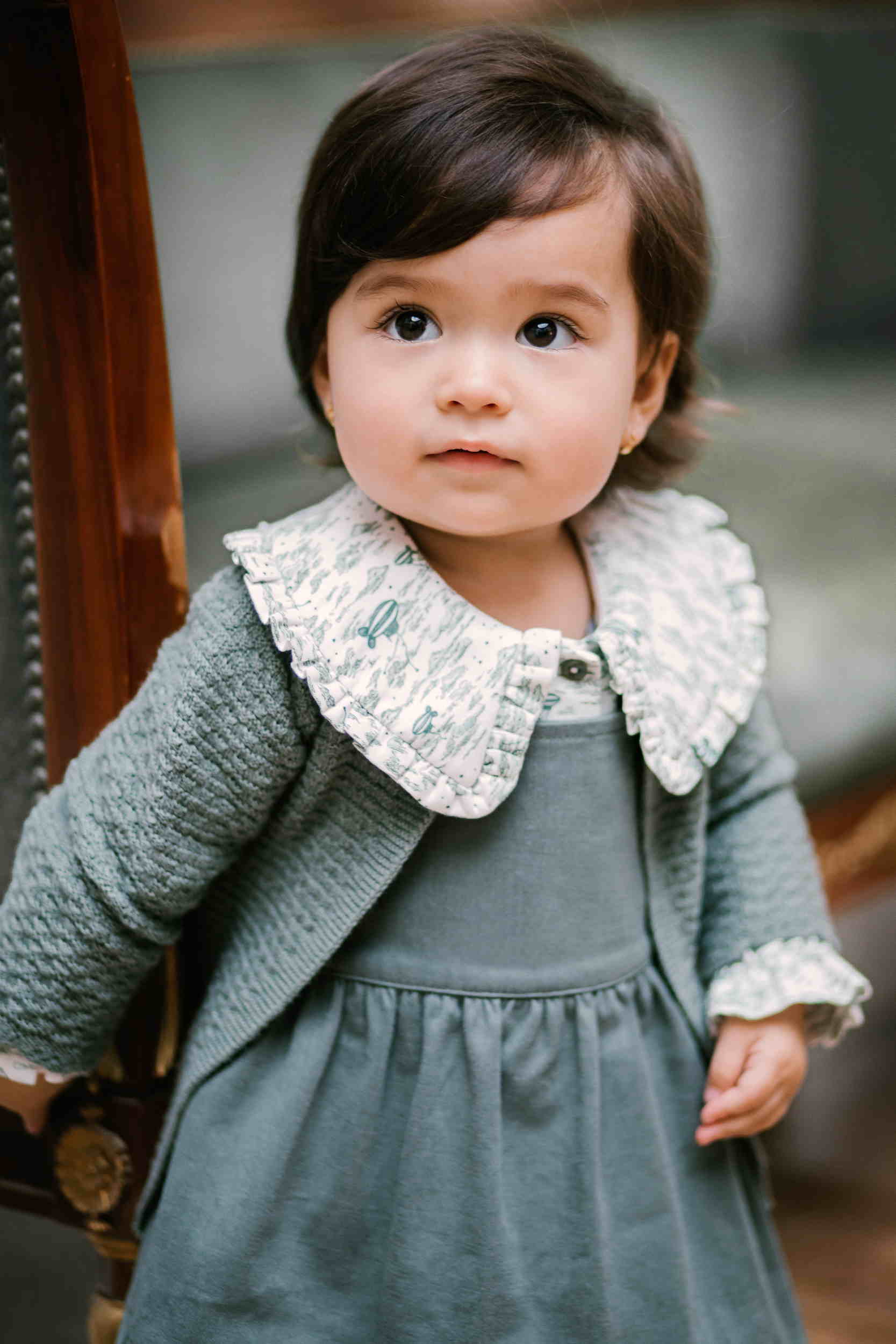 Imagen moda bebé Paz Rodríguez Para Nenesynenas